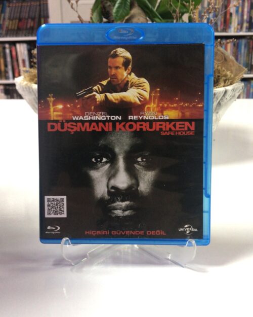 Düşmani Korurken Bluray