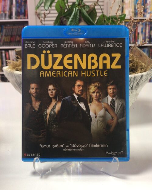 Düzenbaz Bluray