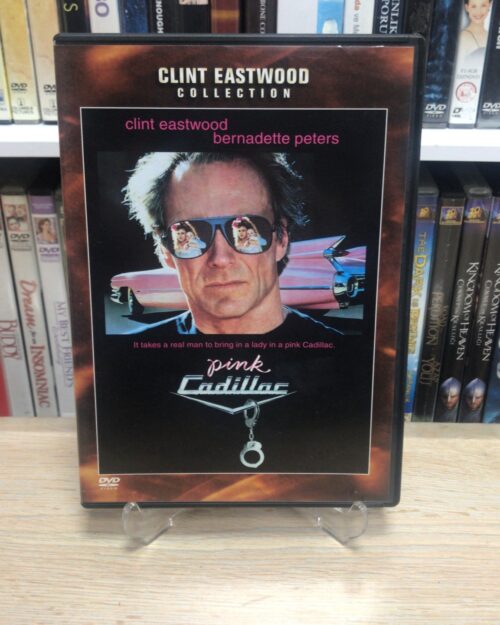 Pembe Cadillac DVD