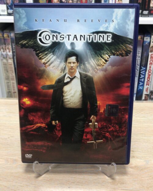 Constantine DVD