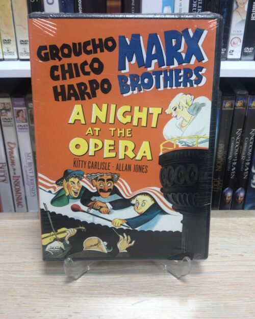 Marx Brothers : A Night At The Opera DVD