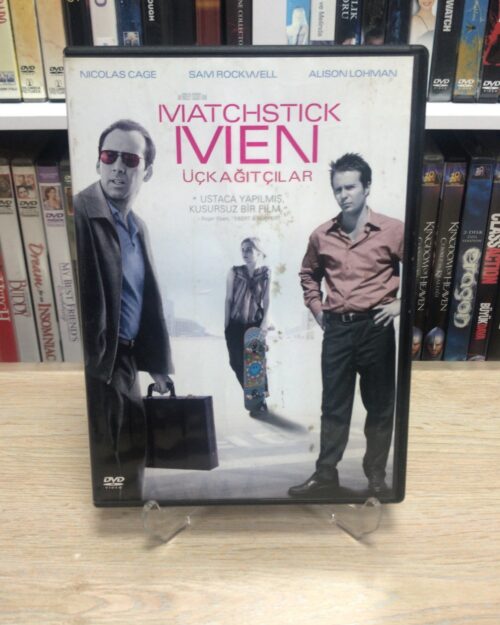 Uckagitcilar – Matchstick Man DVD