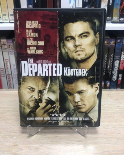 Kostebek – The Departed DVD