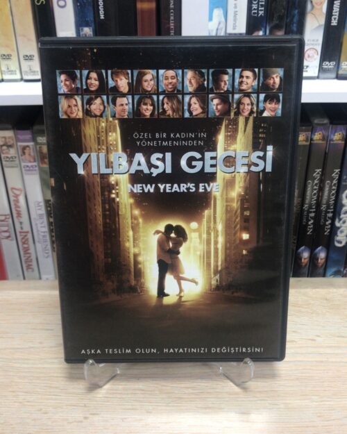 Yilbaşi Gecesi DVD