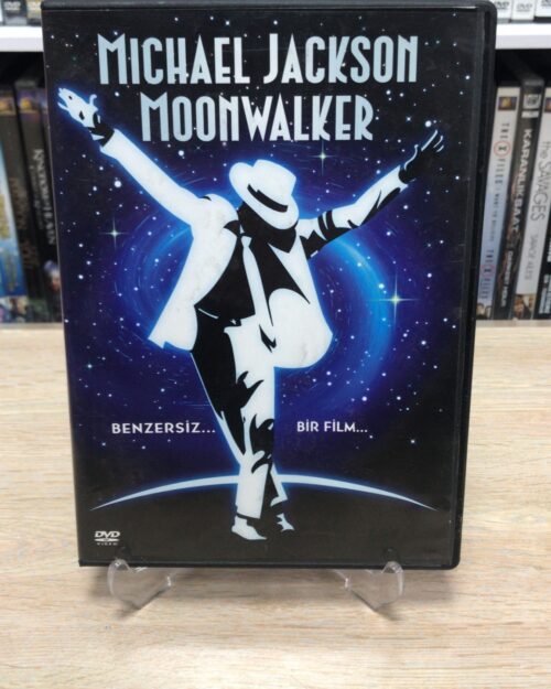 Moonwalker DVD