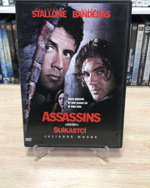 Suikastçi DVD