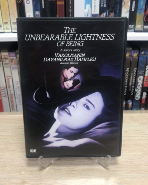 Varolmanin Dayanilmaz Hafifliği DVD