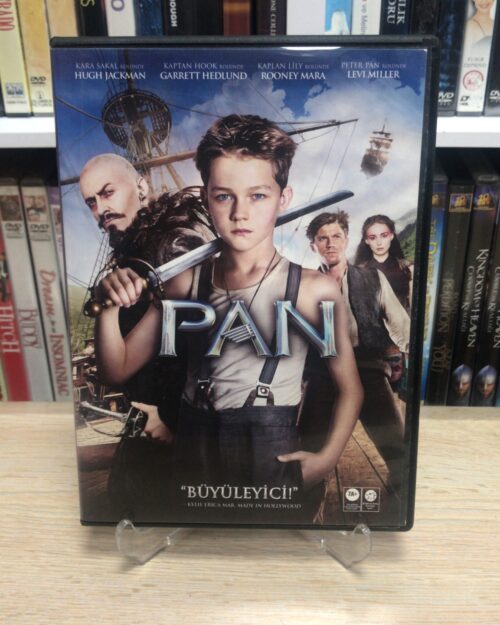 Pan DVD