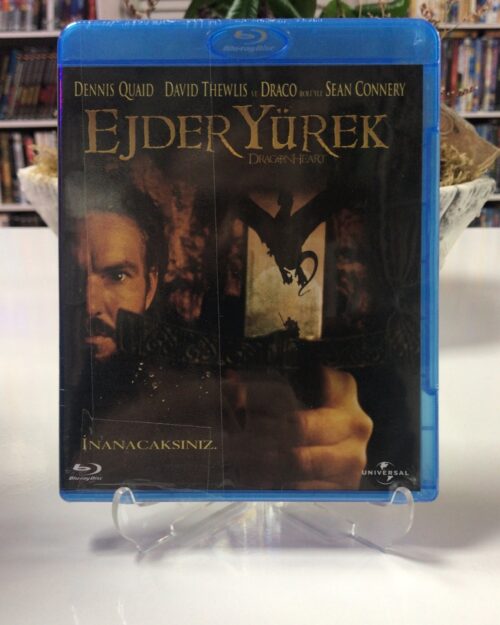 Ejder Yürek Bluray