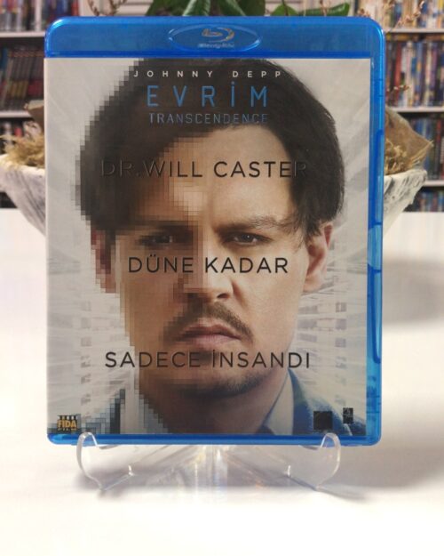 Evrim Bluray