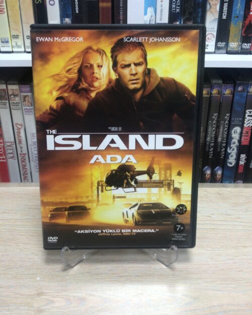 Ada DVD