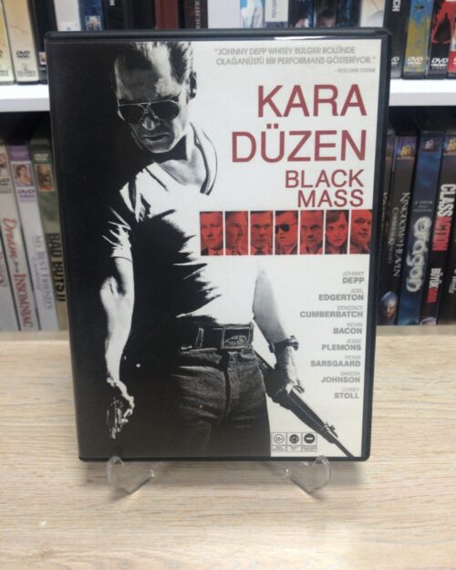 Kara Duzen – Black Mass DVD
