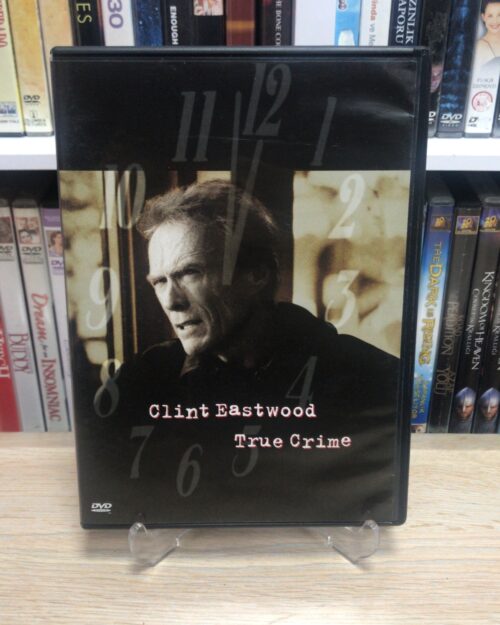 True Crime DVD