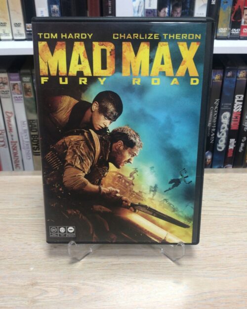Mad Max : Ofkeli Yollar – Mad Max : Fury Road DVD
