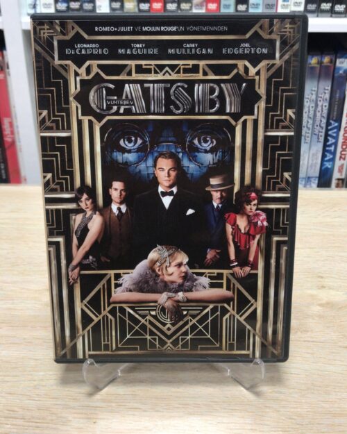 Muhtesem Gatsby – The Great Gatsby DVD