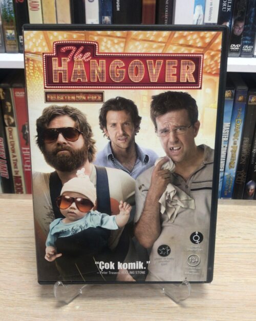 Felekten Bir Gece – Hangover DVD