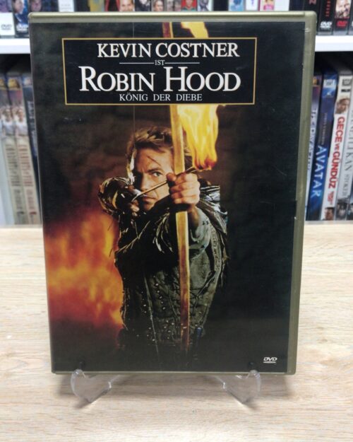 Robin Hood DVD
