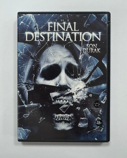 The Final Destination DVD