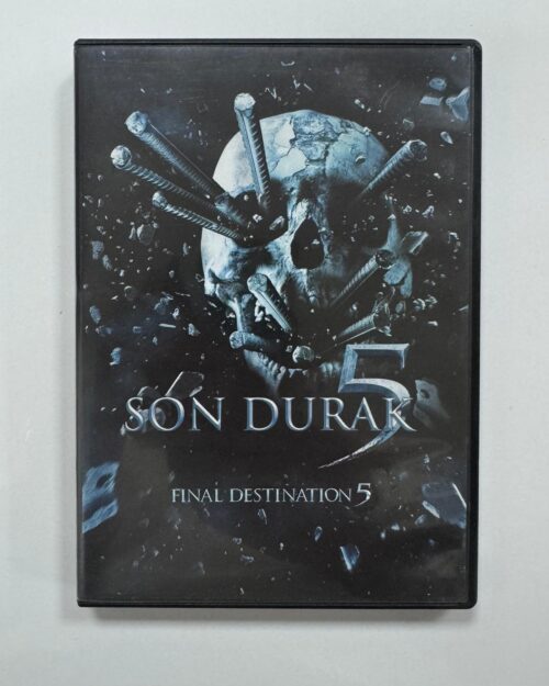 Final Destination 5 DVD