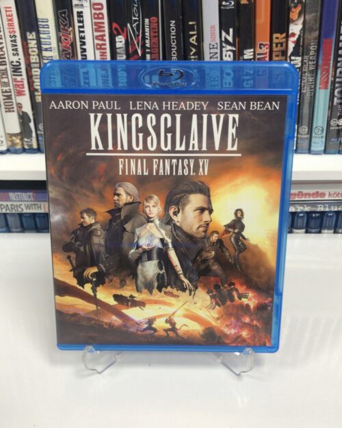 Final Fantasy Xv : Kingsglaive Bluray