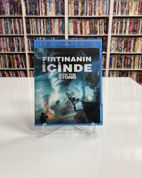 Firtinanin İçinde Bluray