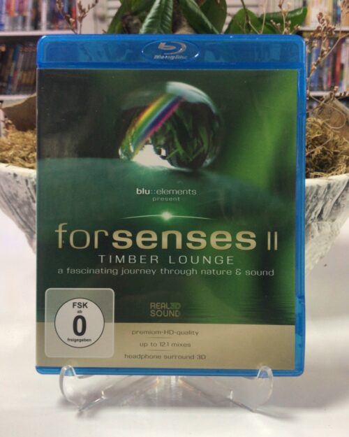 Blu Elements – Forsenses İi Blu Ray
