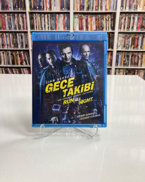Gece Takibi Bluray