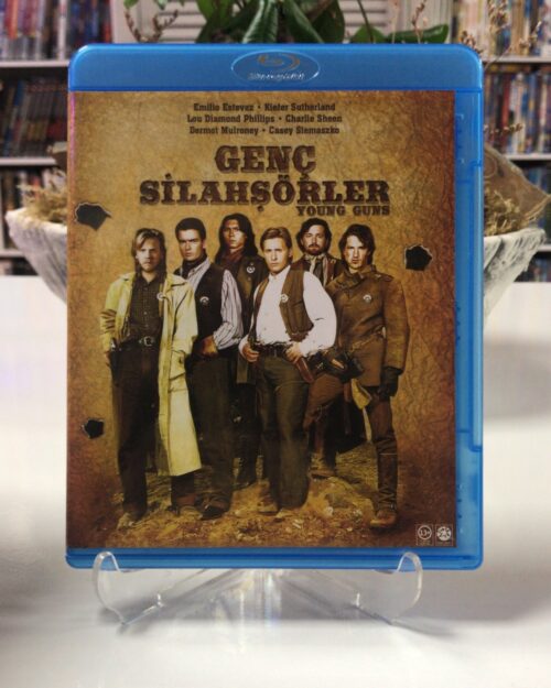 Genç Silahşörler Bluray