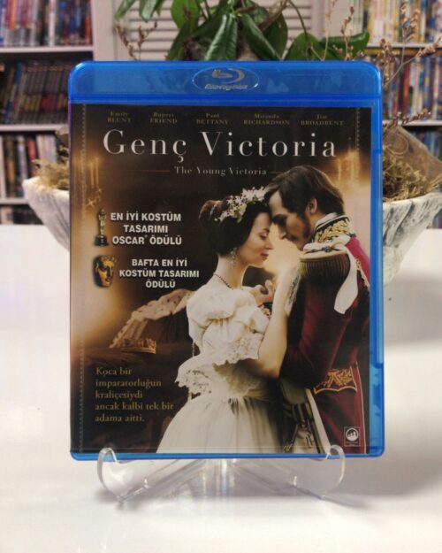 Genç Victoria Bluray