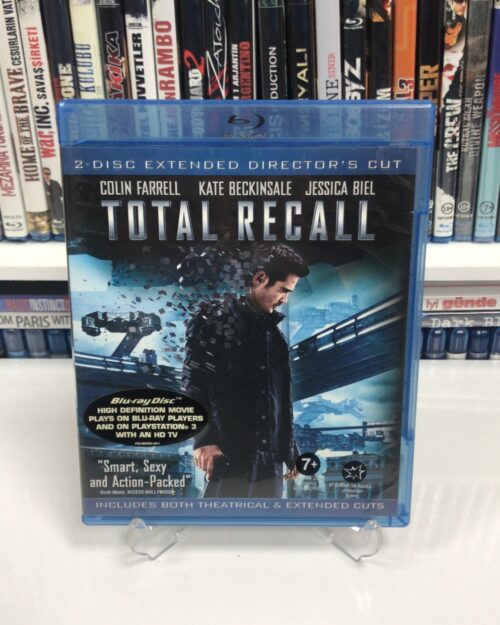 Gerçeğe Çağri Bluray ( 2 Disk )