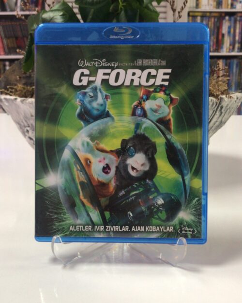 G-force Bluray