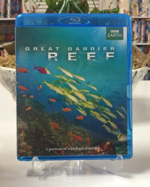 Bbc Earth – Great Barrier Reef Blu Ray