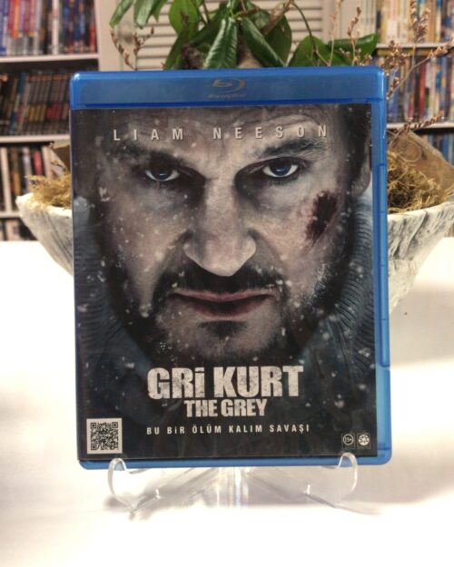 Gri Kurt Bluray