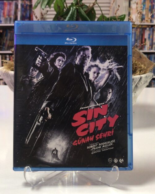 Gunah Sehri – Sin City Blu Ray