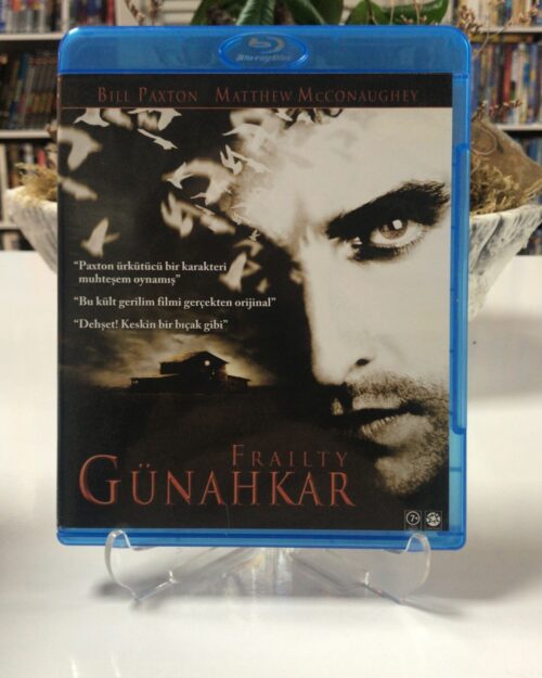 Günahkar Bluray