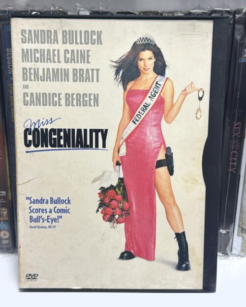 Güzel Dedektif DVD Snapcase