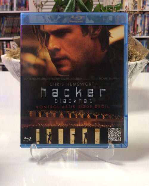 Hacker Blu Ray