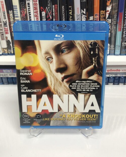 Hanna Bluray