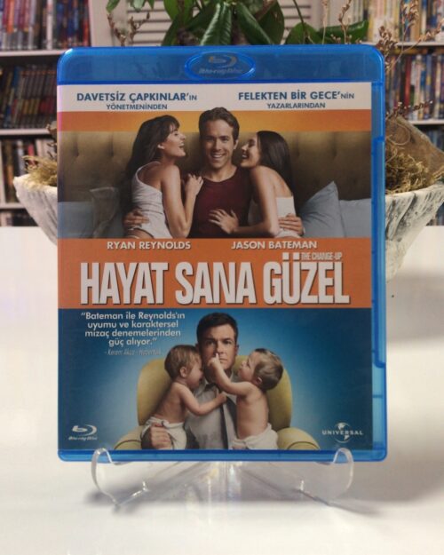 Hayat Sana Güzel Bluray