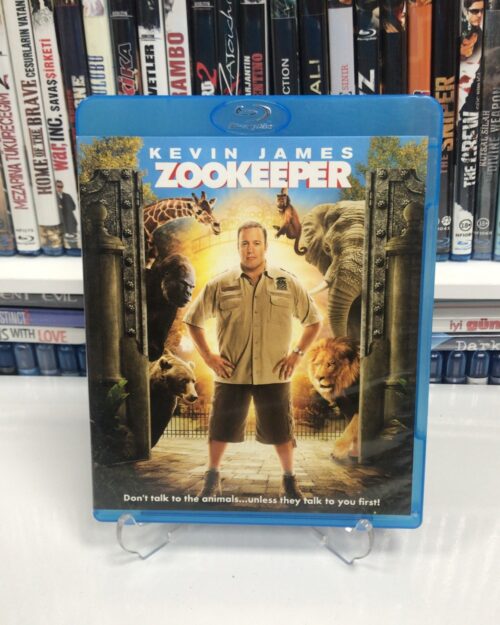 Hayvan Bakicisi Bluray