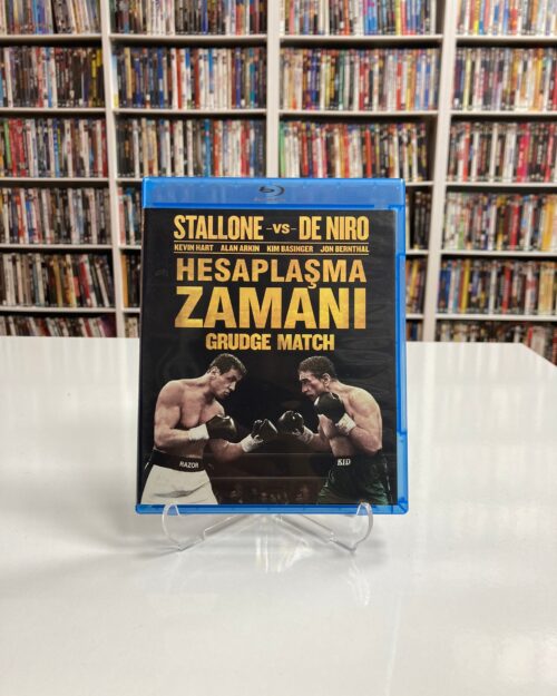 Hesaplaşma Zamani Bluray