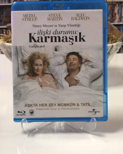 İlişki Durumu Karmaşik Bluray