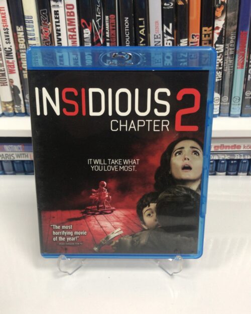 İnsidious 2 Bluray