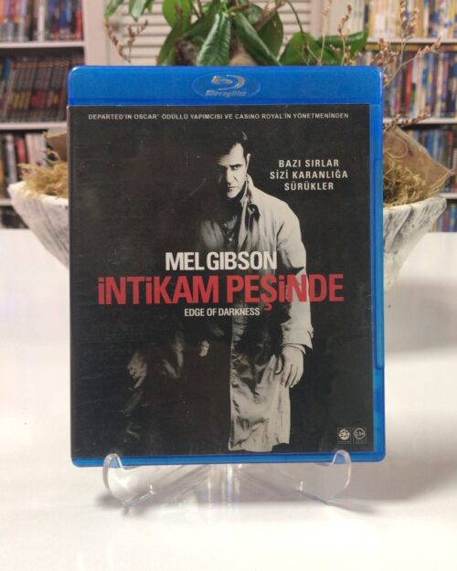 İntikam Peşinde Bluray