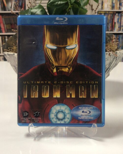 İron Man Bluray