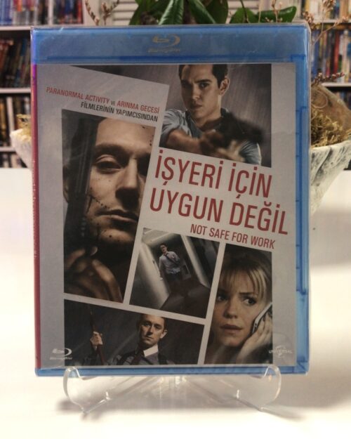 İş Yeri İçin Uygun Değil Bluray
