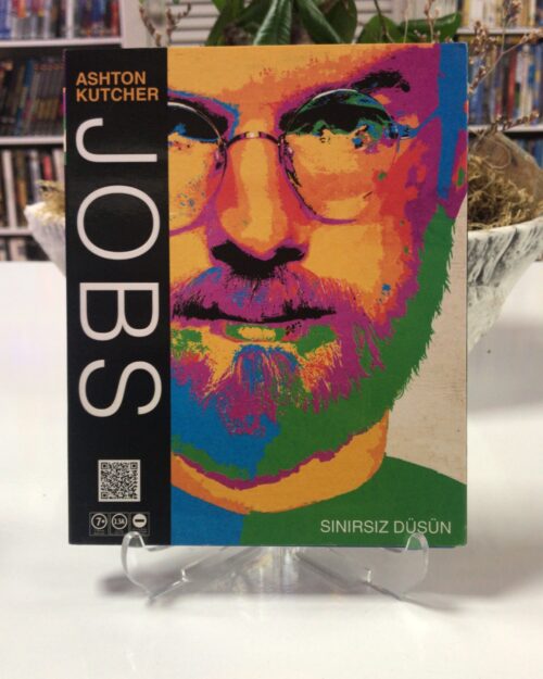 Jobs Bluray