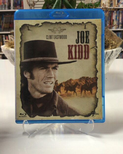 Joe Kidd Bluray