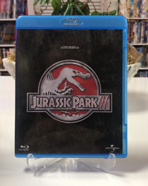 Jurassic Park 3 Bluray
