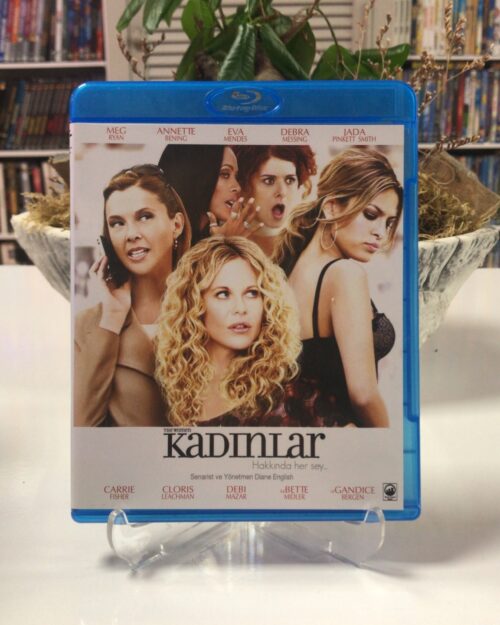 Kadinlar Bluray